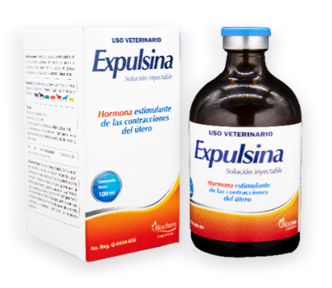 Expulsina (Oxitocina) -Biochem