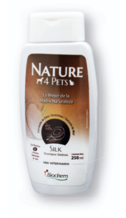 Nature 4 Pets Shampoo -Biochem