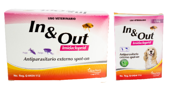 In & Out (Imidacloprid) -Biochem