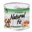 Natural Fit Adulto Raza Mediana Lata 340 g  -Biochem
