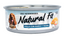 Natural Fit Adulto Raza Pequeña Lata 140 g  -Biochem