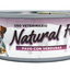Natural Fit Adulto Raza Pequeña Lata 140 g  -Biochem