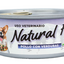 Natural Fit Adulto Raza Pequeña Lata 140 g  -Biochem