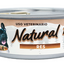 Natural Fit Adulto Raza Pequeña Lata 140 g  -Biochem