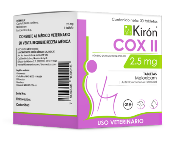 COX-II (Meloxicam) -Kiron