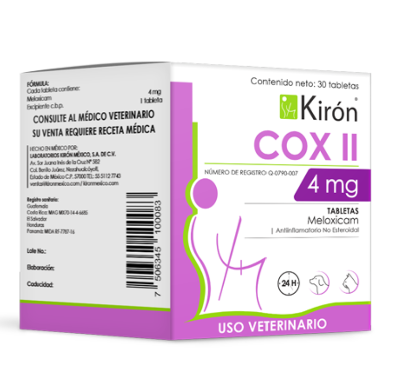 COX-II (Meloxicam) -Kiron