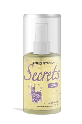 Perfect pet fragancias 100 ml -Kirón