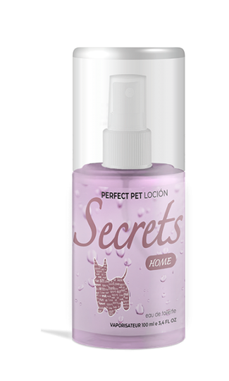 Perfect pet fragancias 100 ml -Kirón