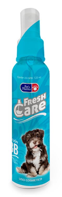 FRESH CARE BEBÉ 120 ML -PETS PHARMA