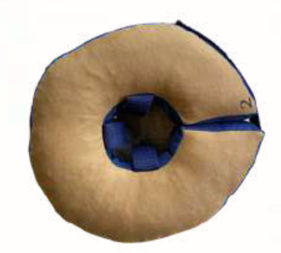 Collar Isabelino Dona -FANCY PETS