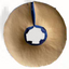 Collar Isabelino Dona -FANCY PETS