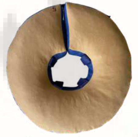 Collar Isabelino Dona -FANCY PETS