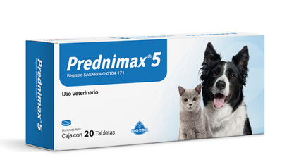 PREDNIMAX TABS ( Prednisolona) -BIOZOO