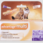 ADVANTAGE MULTI  GATO (Imidacloprid + Moxidectina) -ELANCO