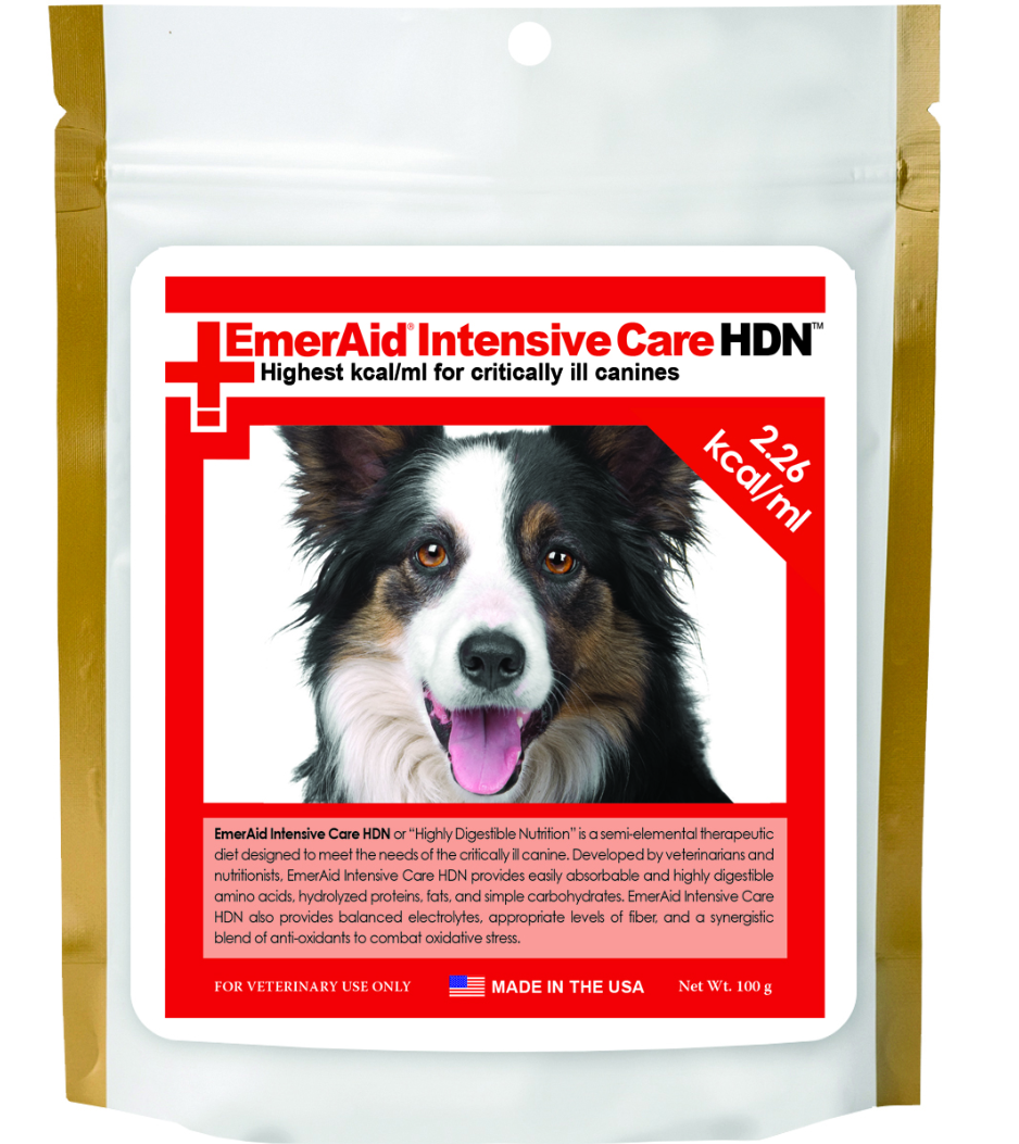 Intensive Care Canine 400gr -EmerAid