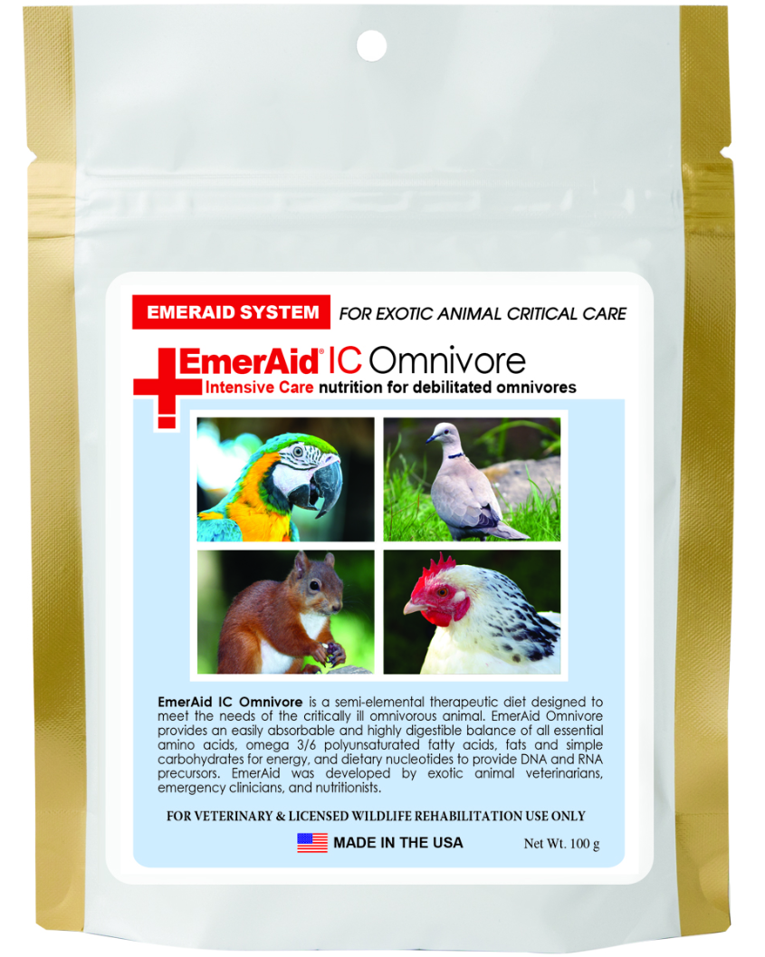 Intensive Care Omnivore -EmerAid