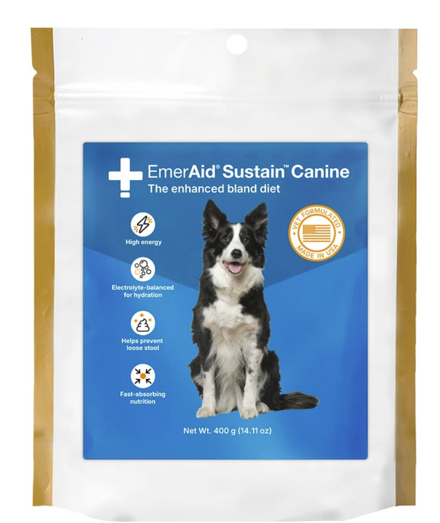 Sustain Canine 400gr -EmerAid