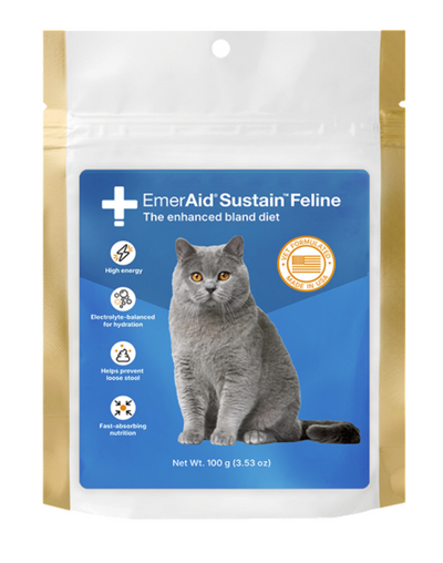 Sustain Feline 400gr -EmerAid