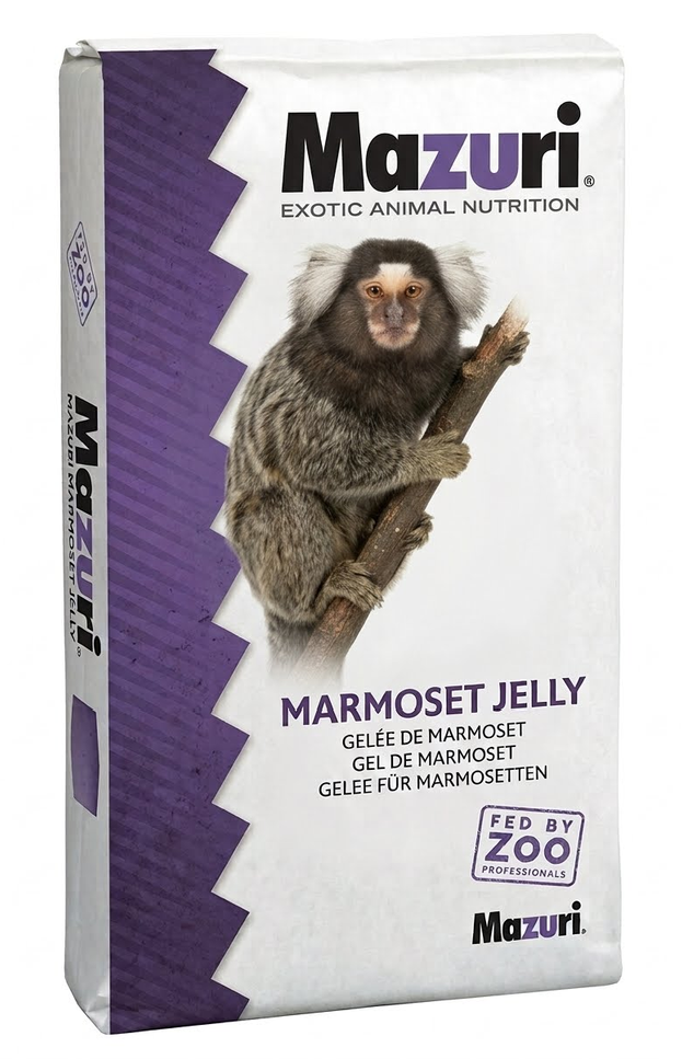 Jalea para Titi 1.59 kg (Marmoset Jelly) -MAZURI