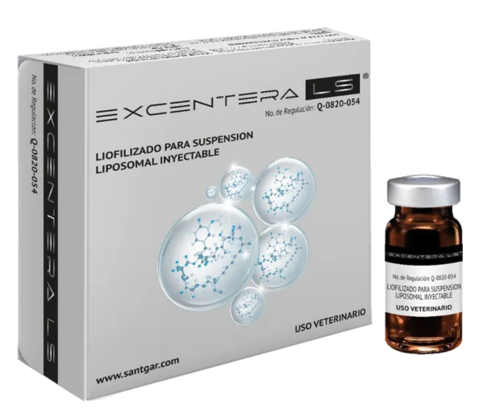 Excentera LS (Sirolimus) -SANTGAR