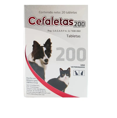 CEFALETAS  - DIPROFAQ