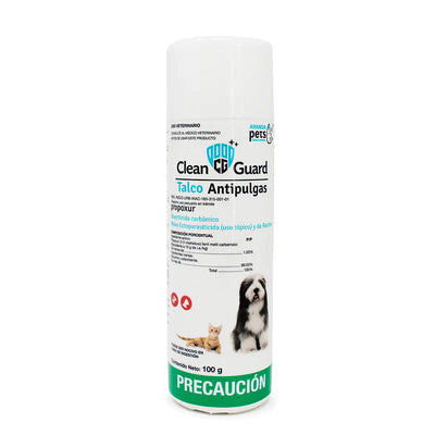 Talco para aves Clean Guard
