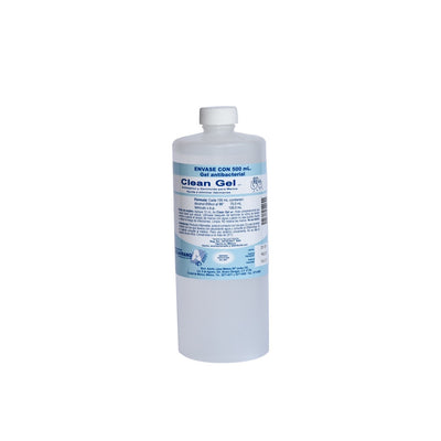 Clean Gel NF* FARMACEUTICOS ALTAMIRANO