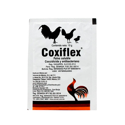 COXIFLEX, VETINOVA