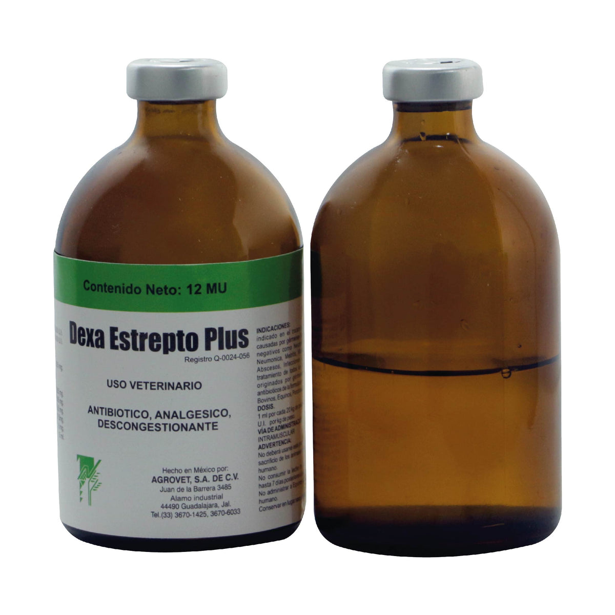 DEXA-ESTREPTOVET, AGROVET – Franz Haus