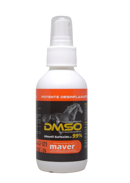 DMSO 125ml MAVER