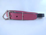 COLLAR DE PIEL AGITACIÓN - SILVERADO