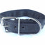 COLLAR DE NYLON CON PIEL (varios colores) - SILVERADO