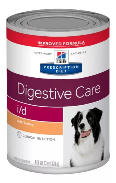 Hill´s Prescription Diet i/d Digestive care Lata