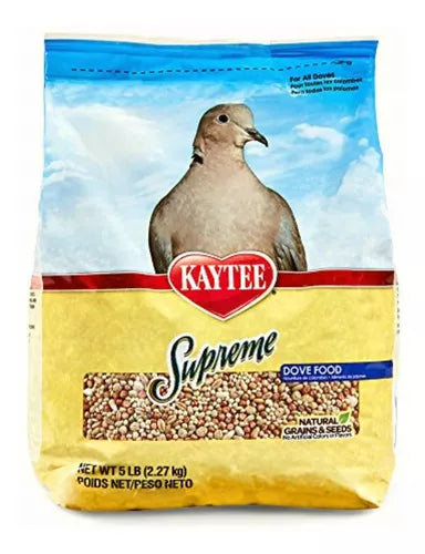 Supreme Alimento para Paloma