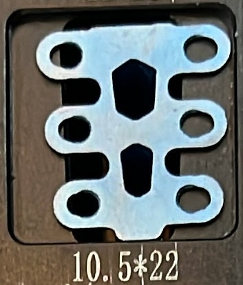 Implante TTA impresión 3D