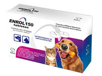 ENROL 150MG 30 TABLETAS - HALVET