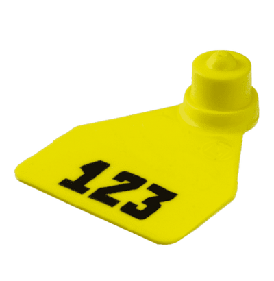 ARETE ALLFLEX MEDIANO S/N