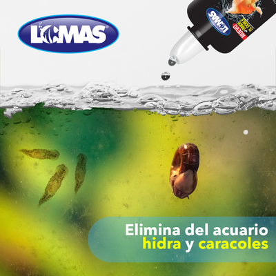 SULFATO DE COBRE 30 ML PARA PECES