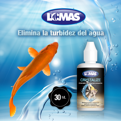 CRYSTALIZE PARA PECES