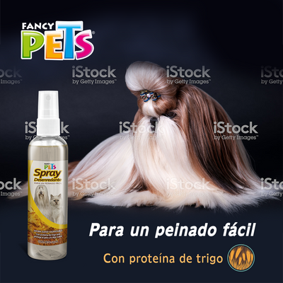 Fancy Pets  COLONIA DE USO PROFESIONAL TITAN 1 L