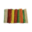 PALITOS DE CARNAZA CRUZ (6.3 CM) - 20 PZ