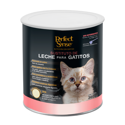 SUSTITUTO DE LECHE P/GATITOS PS 360 G