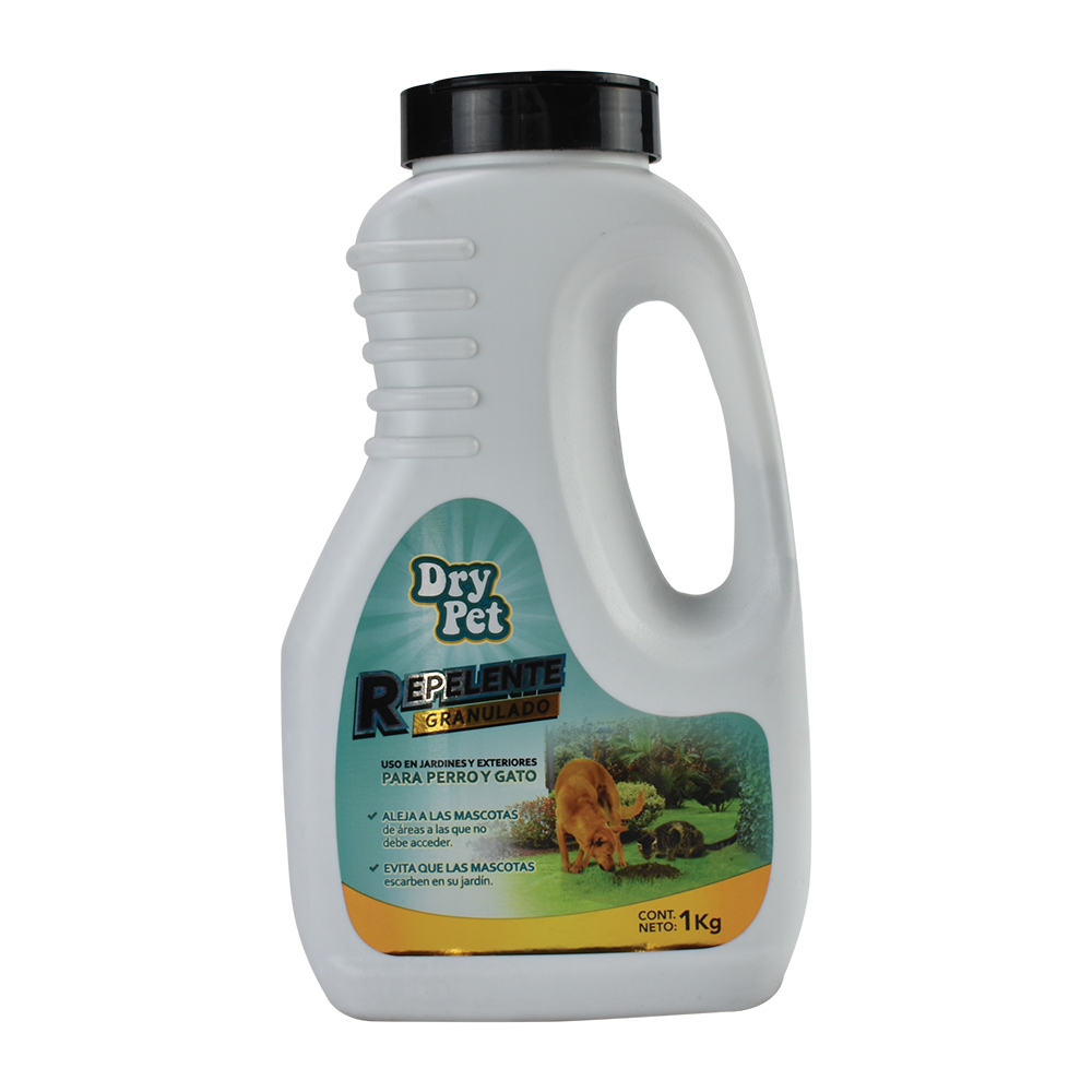 REPELENTE GRANULADO P/PERRO Y GATO 1 KG