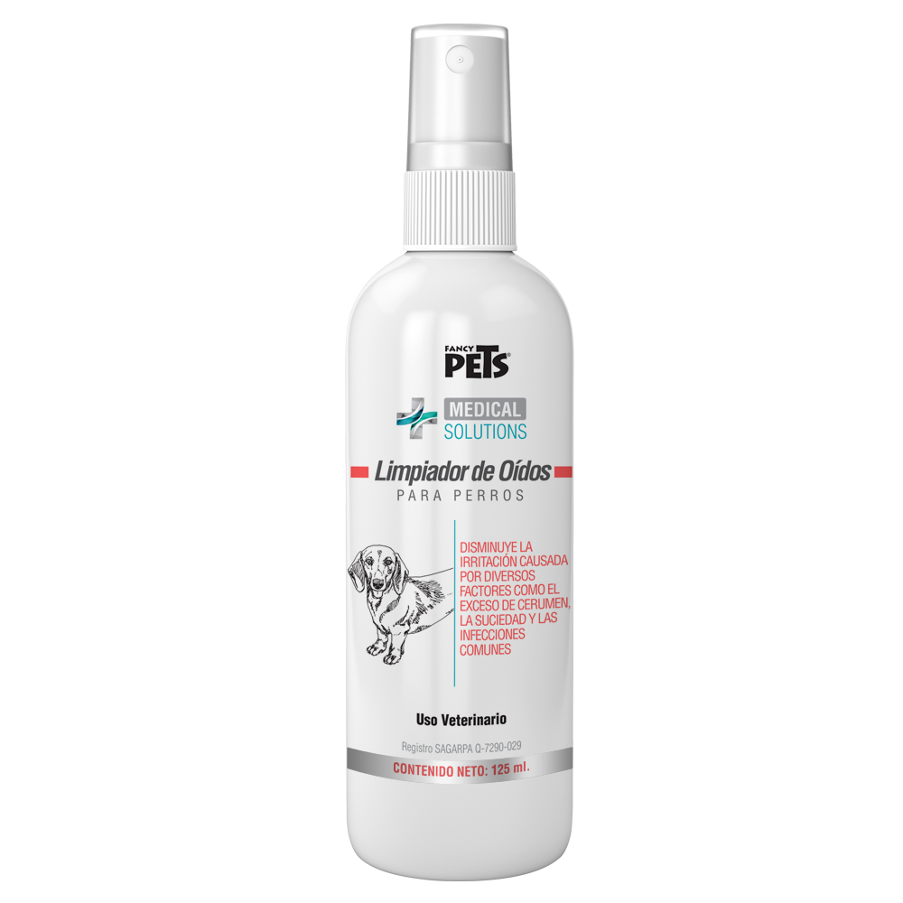MS LIMPIADOR DE OIDOS 125 ML