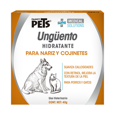 MS UNGÜENTO HIDRATANTE Y REPARADOR 40 G