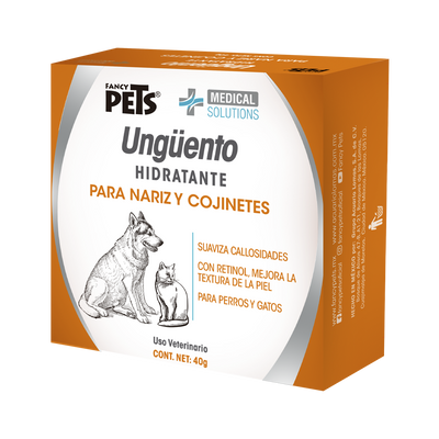 MS UNGÜENTO HIDRATANTE Y REPARADOR 40 G