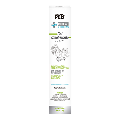 MS GEL CICATRIZANTE DE KIWI 70 GRS