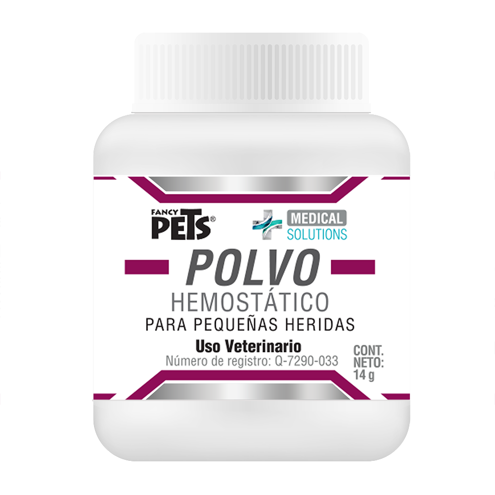 QUICK STOP (ESTÍPICO HEMOSTÁTICO) POLVO HEMOSTÁTICO
