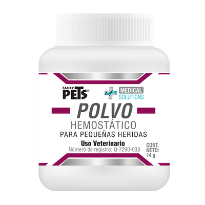 QUICK STOP (ESTÍPICO HEMOSTÁTICO) POLVO HEMOSTÁTICO