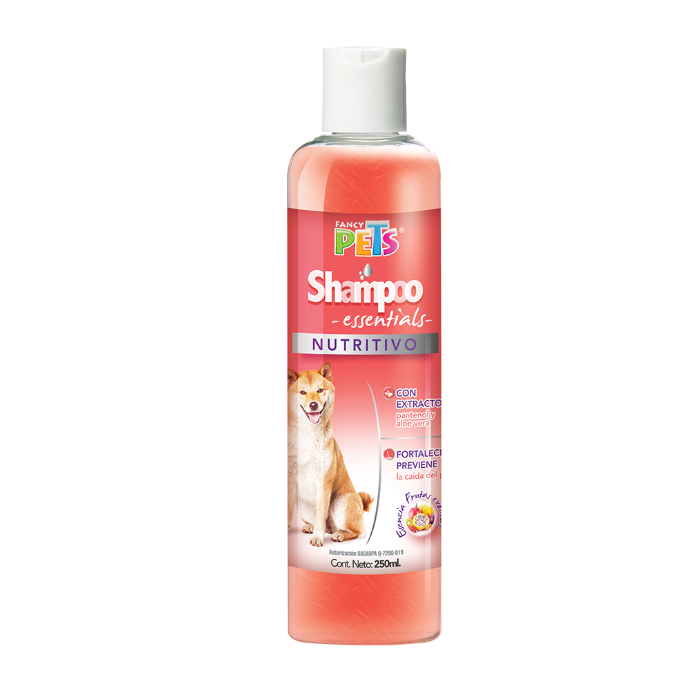 SHAMPOO NUTRITIVO ESSENTIALS